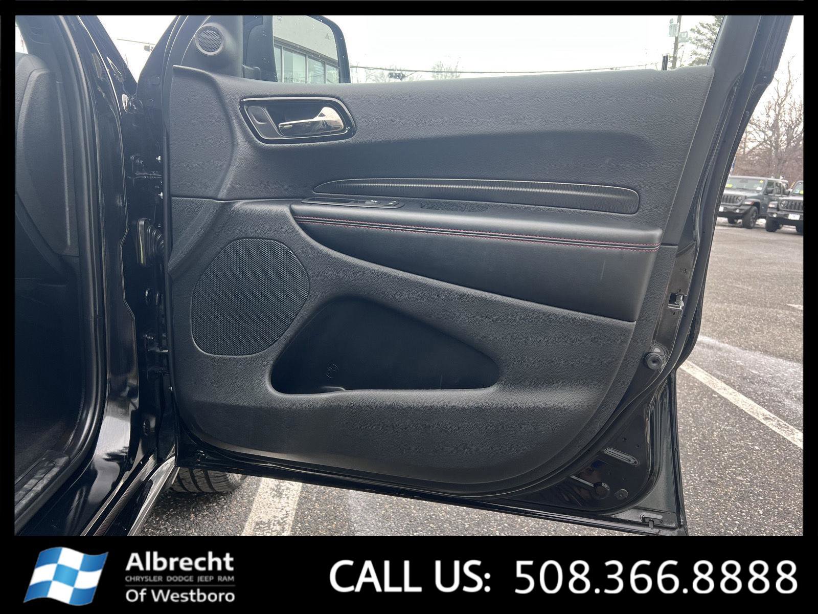 Used 2025 Dodge Durango GT image 22