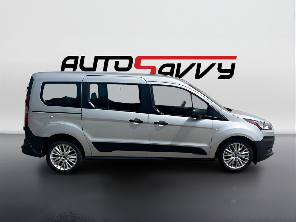 Used 2022 Ford Transit Connect XL FWD image 8