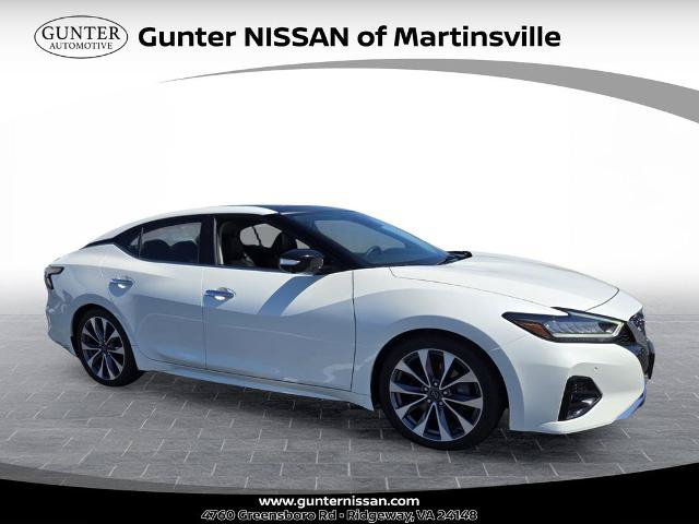 Certified 2023 Nissan Maxima Platinum w/ Sport Mat Group FWD image 1