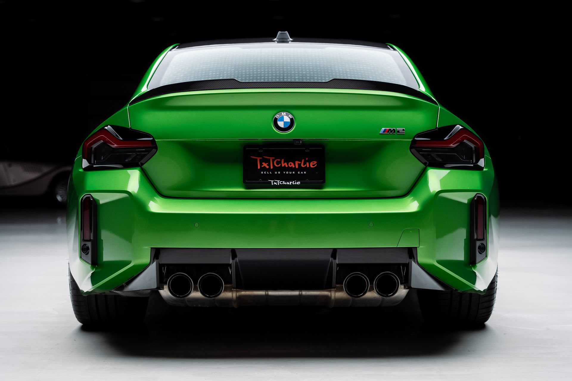 Used 2025 BMW M2 w/ Lighting Package RWD image 27