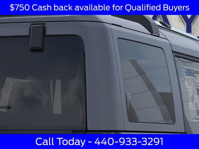 New 2026 Ford Bronco Outer Banks w/ Sasquatch Package image 28