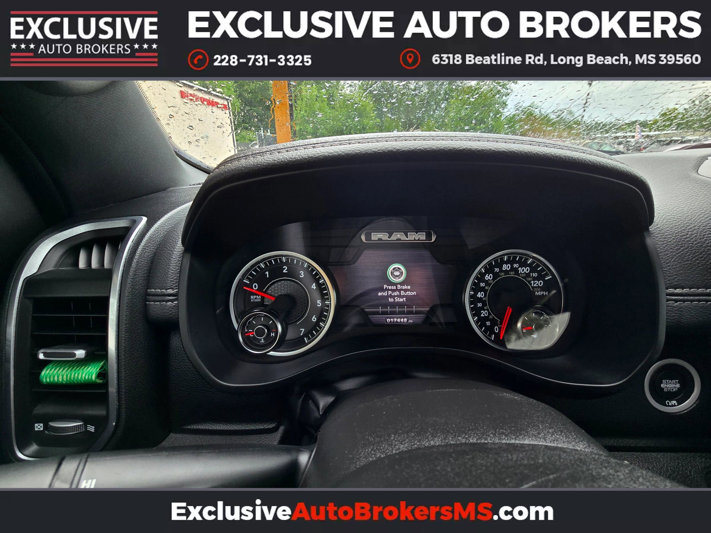 Used 2023 RAM 1500 Laramie image 49