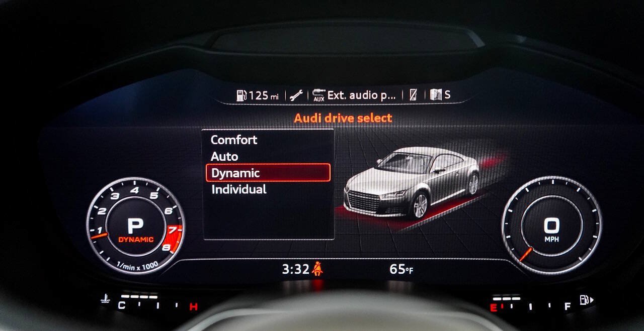 Used 2022 Audi TTS 2.0T Coupe AWD/4WD image 75