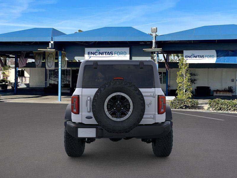 New 2025 Ford Bronco Outer Banks w/ Sasquatch Package AWD/4WD image 5