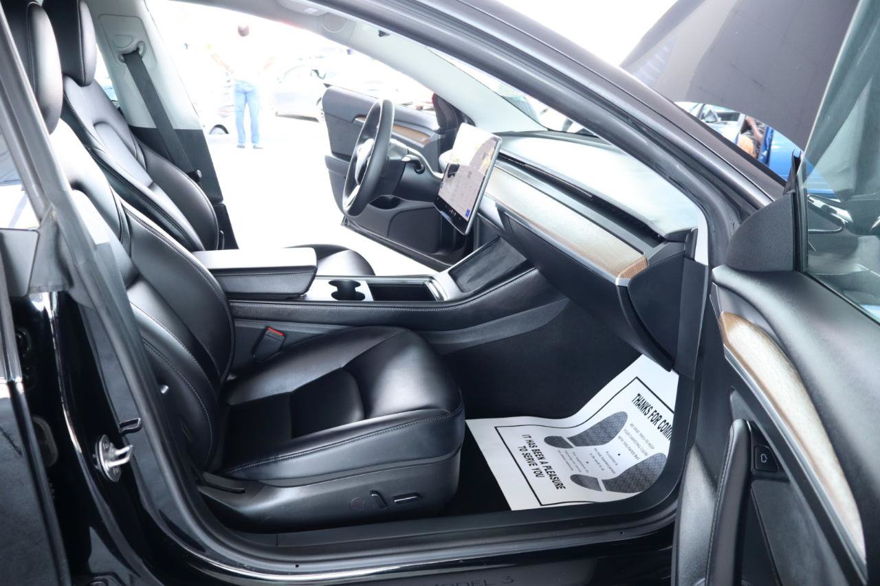 Used 2023 Tesla Model 3 Standard Range RWD image 34