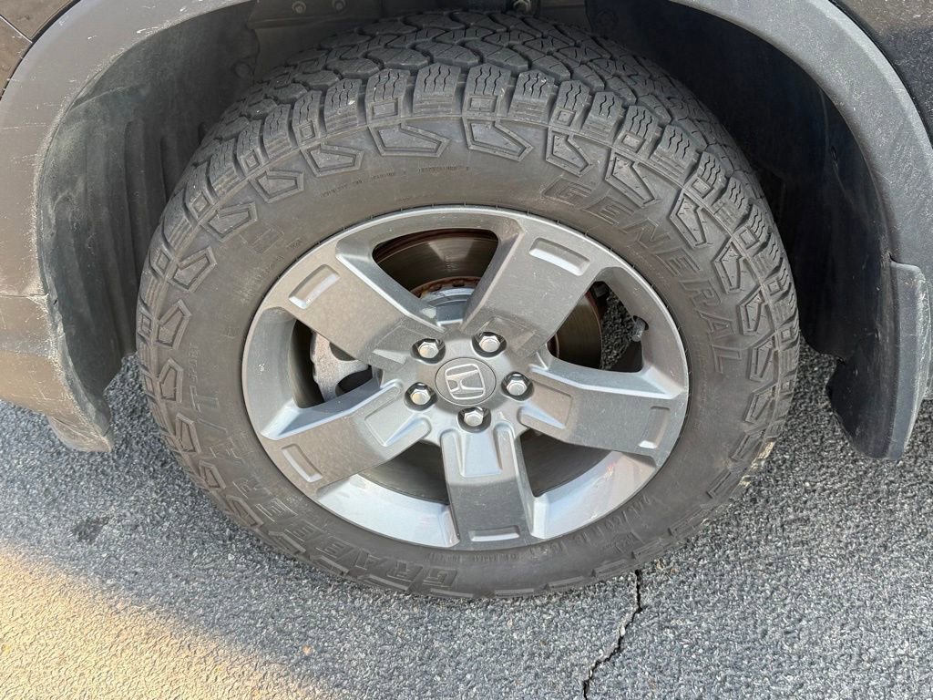 Used 2024 Honda Ridgeline TrailSport image 12