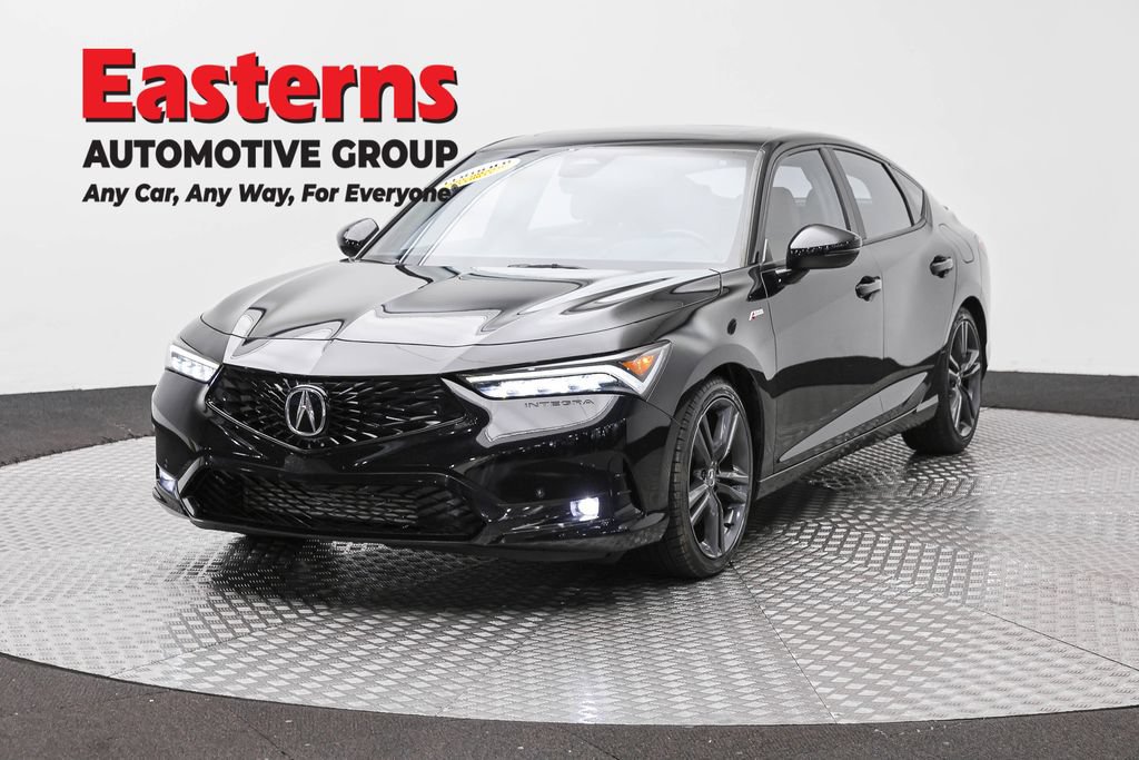 Used 2023 Acura Integra A-Spec w/ Technology Package