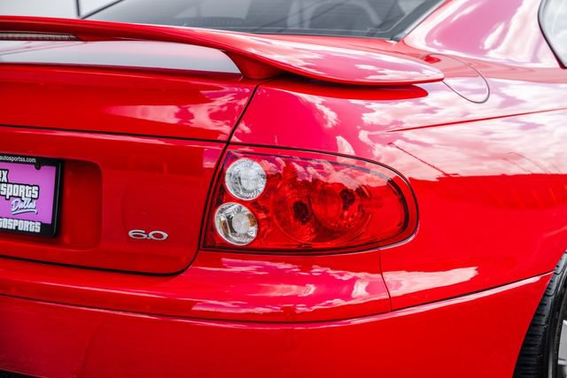 Used 2005 Pontiac GTO RWD image 42