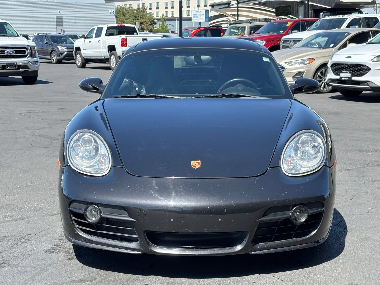 Used 2006 Porsche Cayman S RWD image 2