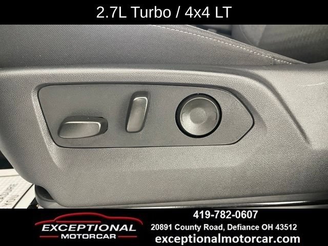 Used 2025 Chevrolet Silverado 1500 LT AWD/4WD image 35