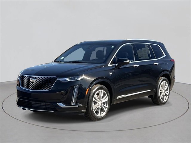 Certified 2023 Cadillac XT6 Premium Luxury image 1