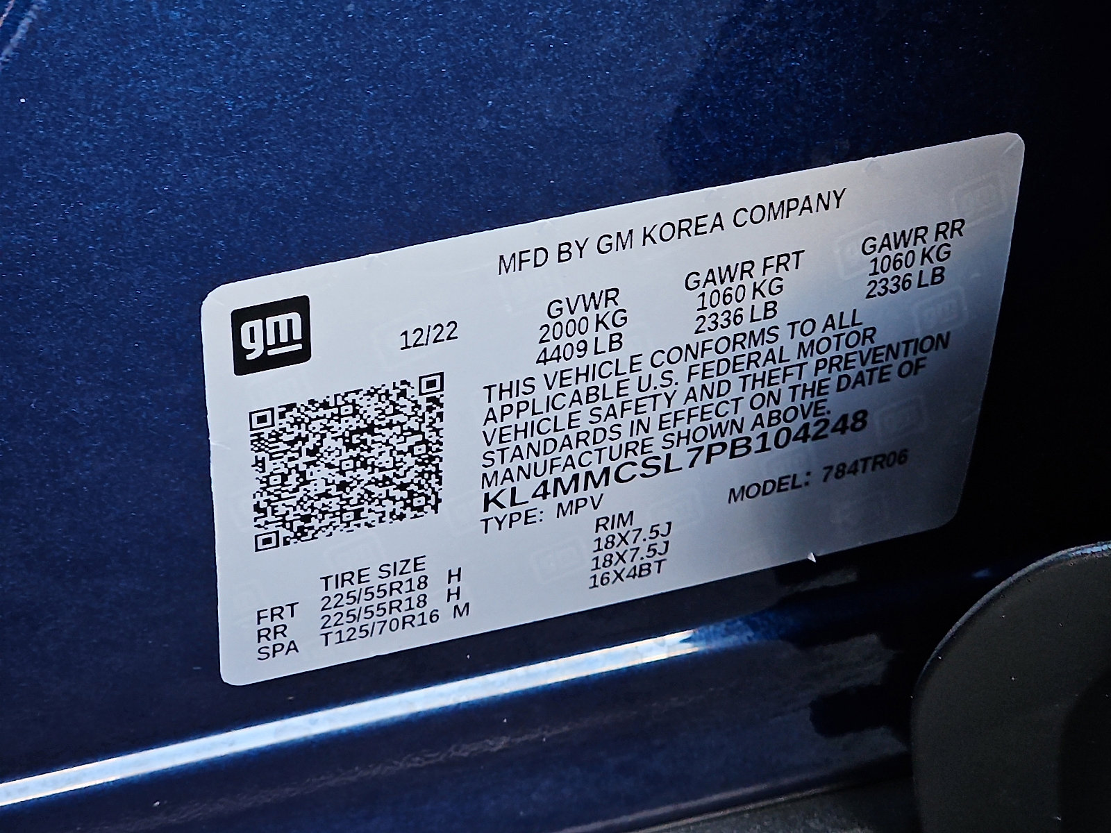 Certified 2023 Buick Encore GX Preferred w/ Cold Weather Comfort Package image 27