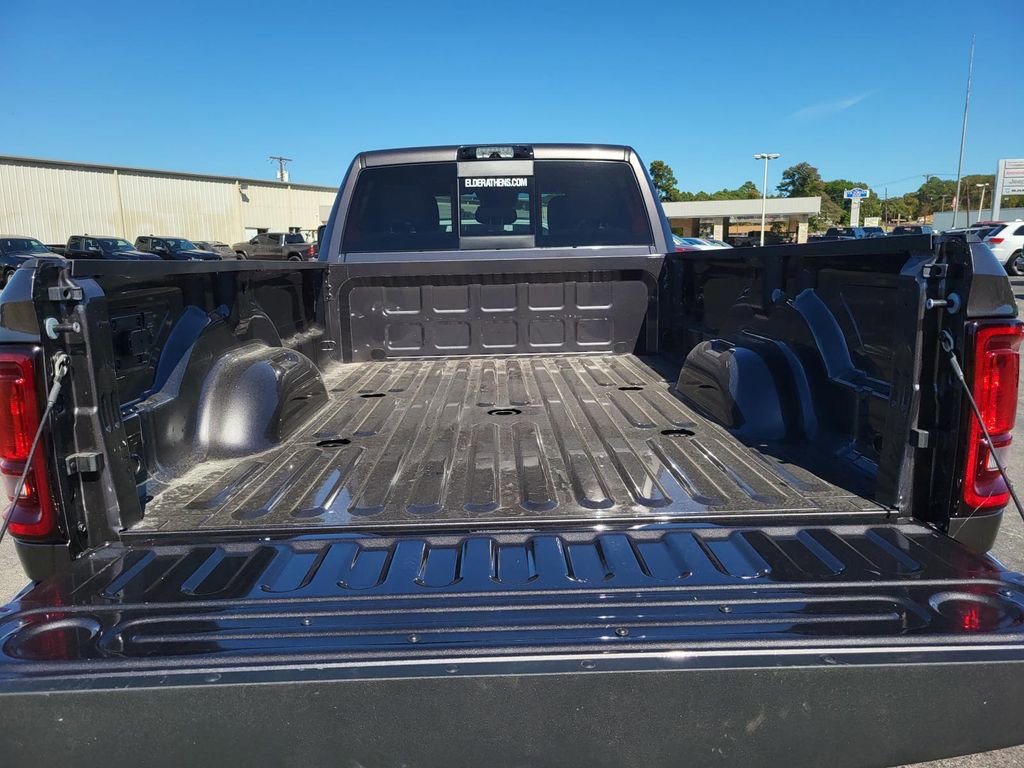 New 2026 RAM 3500 Tradesman image 9