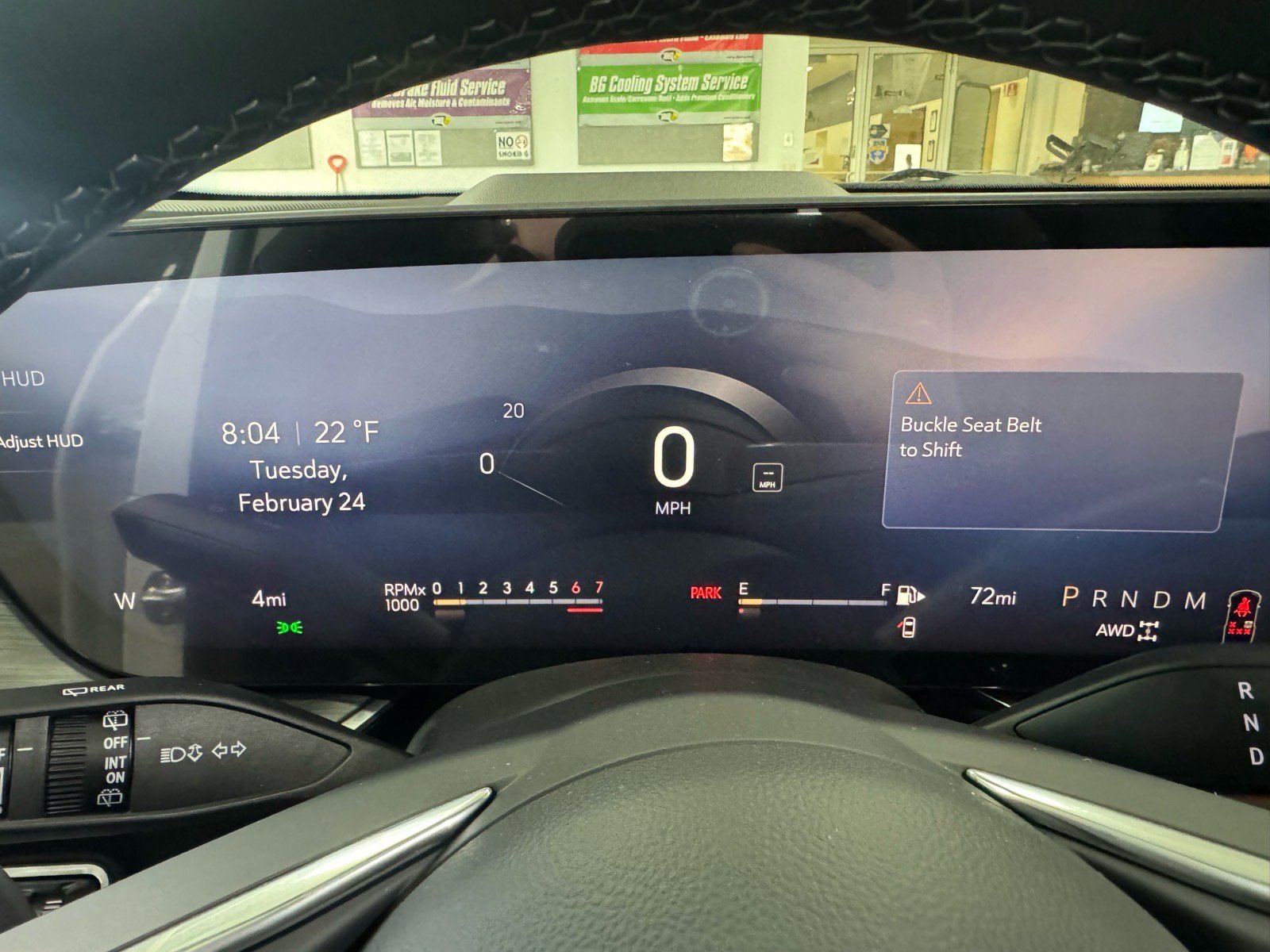 New 2026 Buick Envision Preferred image 21