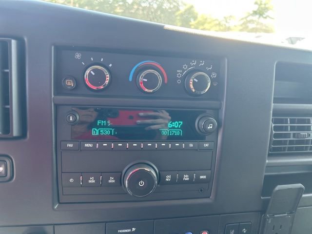 New 2025 Chevrolet Express 2500 RWD image 20
