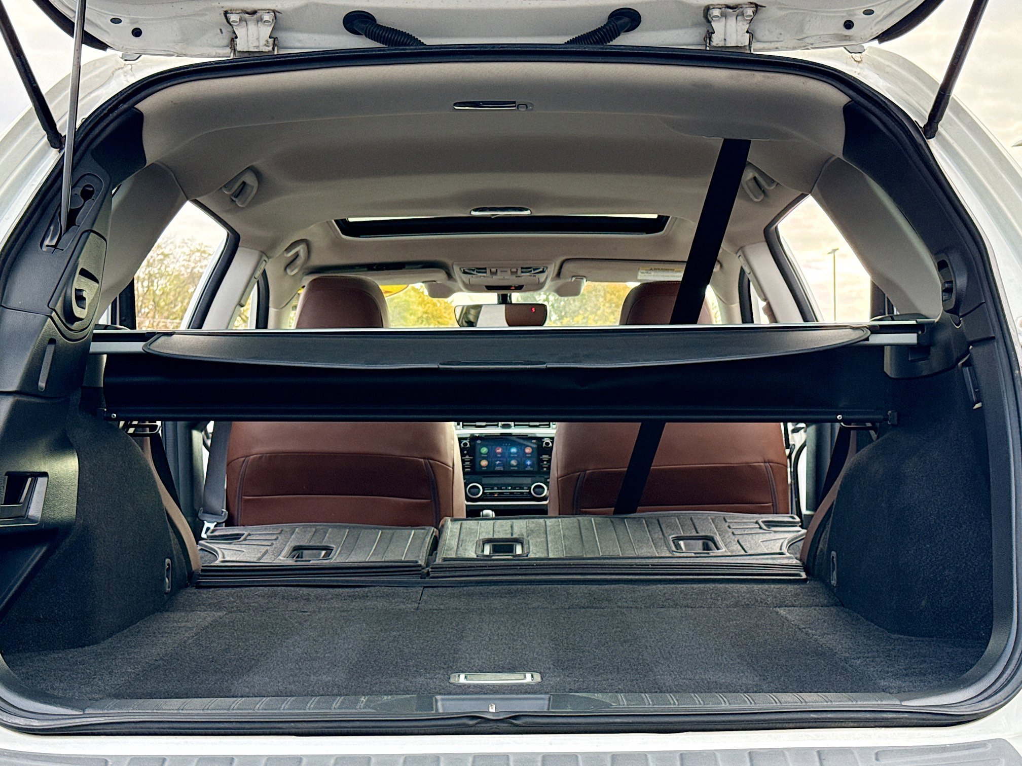 Used 2019 Subaru Outback 3.6R Touring w/ Popular Package #3A image 7