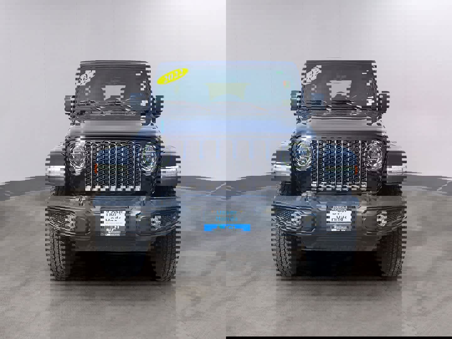 Used 2022 Jeep Wrangler Unlimited Sahara w/ LED Lighting Group image 2