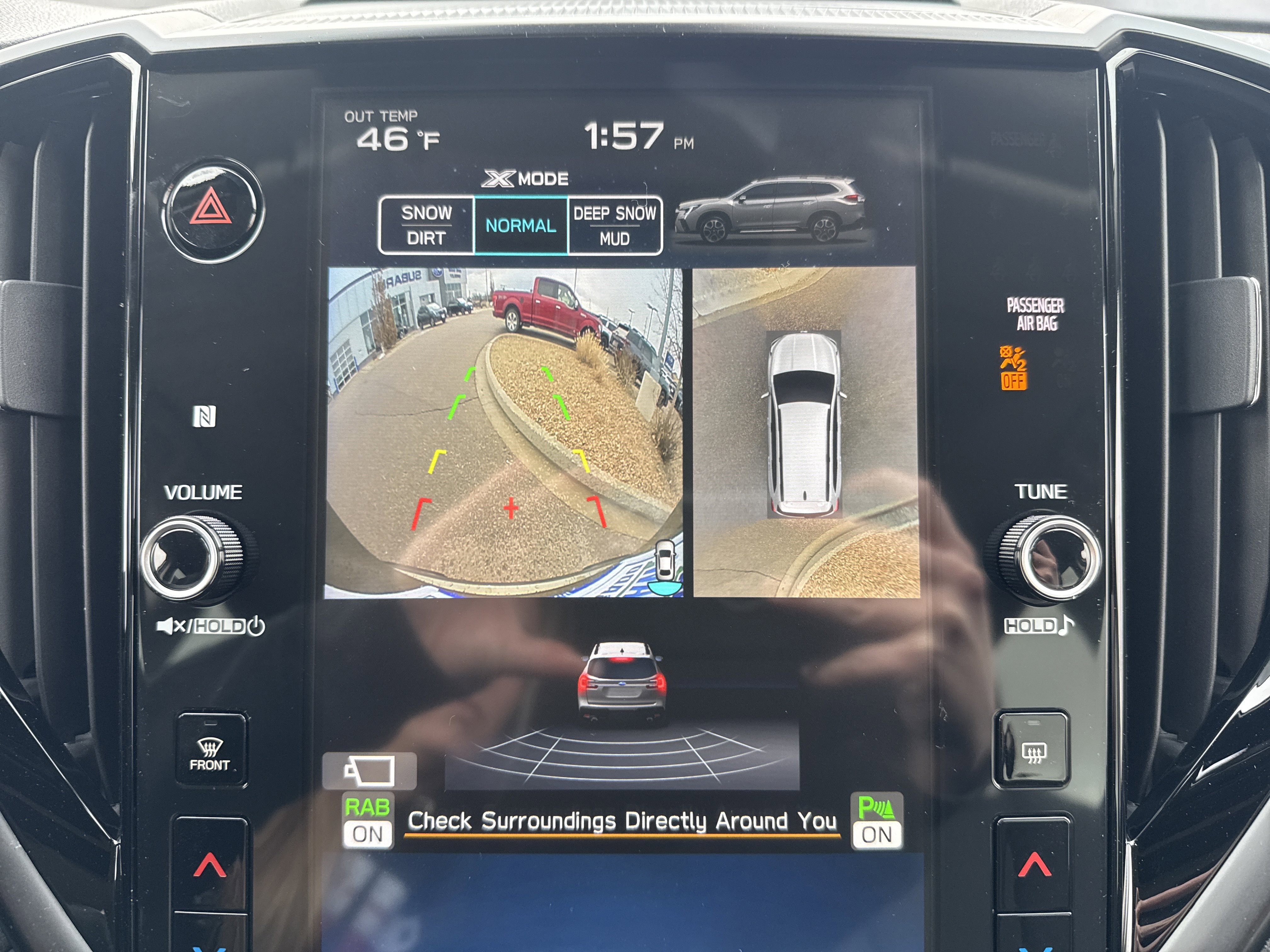 New 2026 Subaru Ascent Bronze Edition image 29