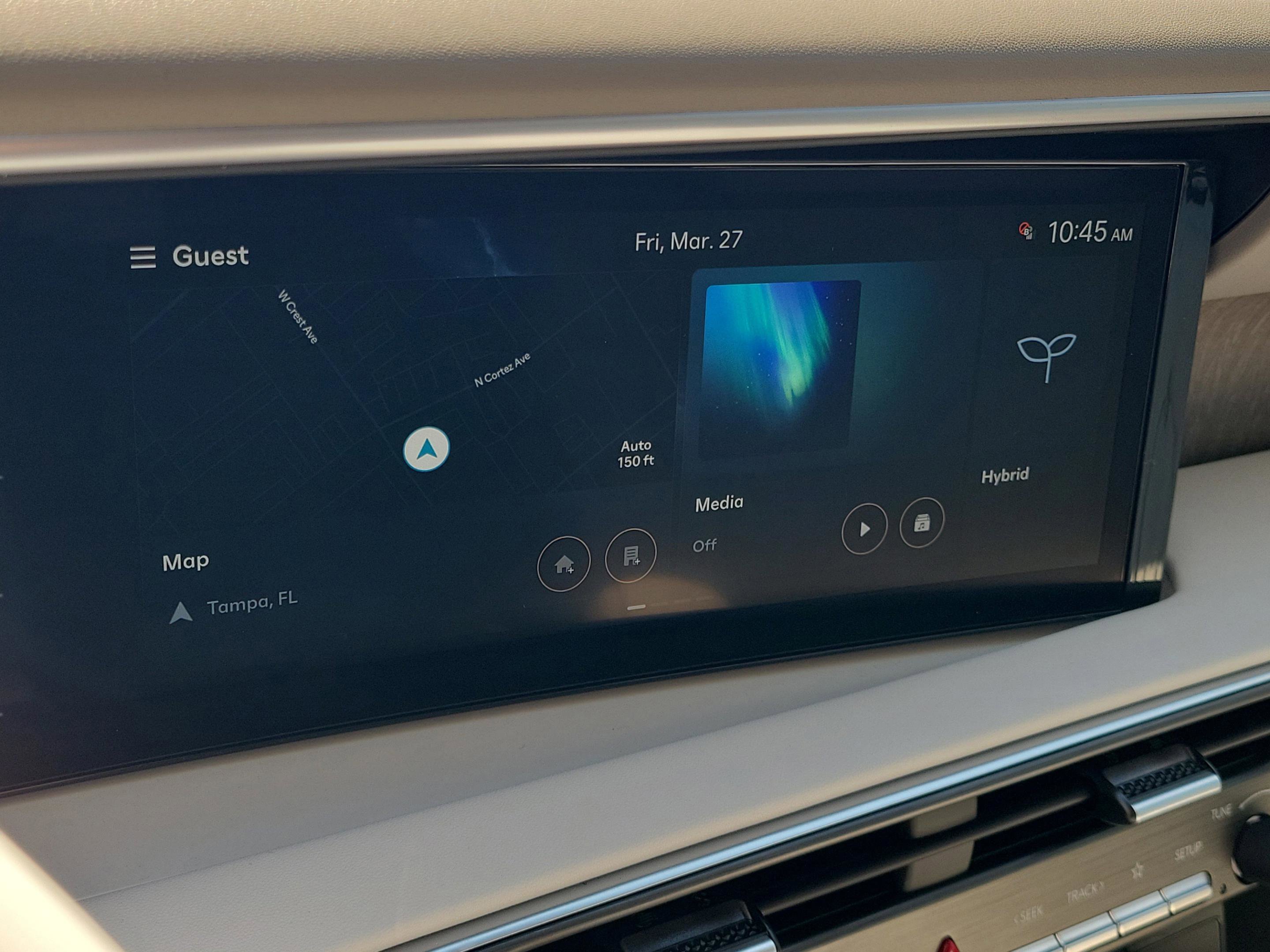 New 2026 Hyundai Palisade FWD Hybrid image 29