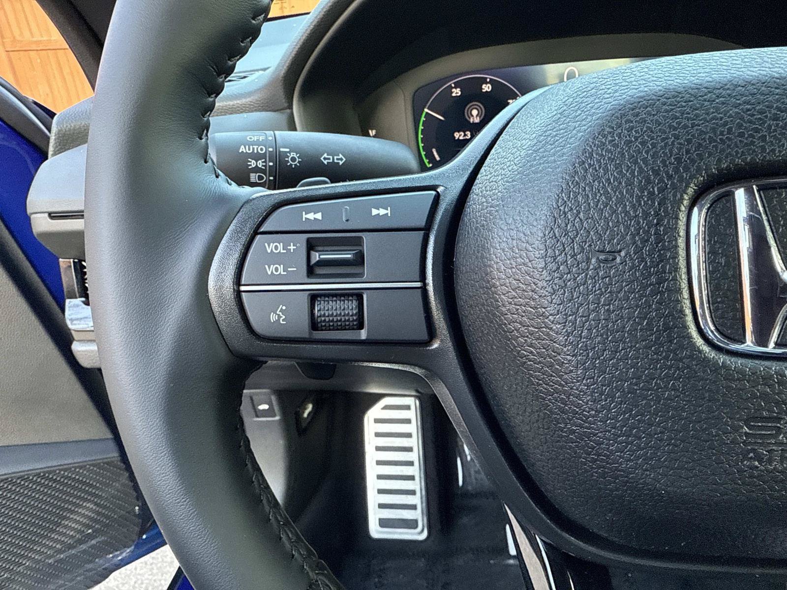 New 2025 Honda Accord Sport image 11