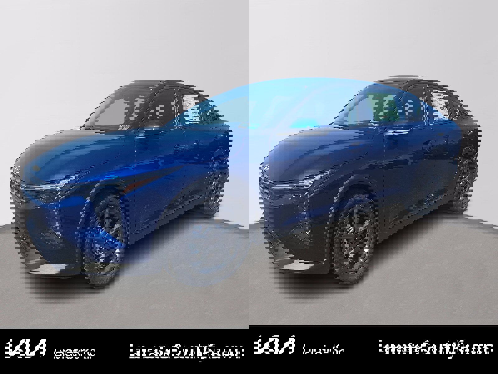 New 2026 Kia K4 LXS image 1