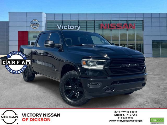 Used 2022 RAM 1500 Laramie