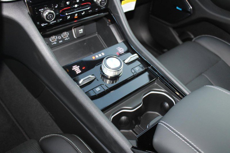 New 2023 Jeep Grand Cherokee Overland w/ Luxury Tech Group IV image 29