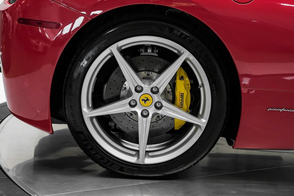 Used 2014 Ferrari 458 Spider RWD image 61