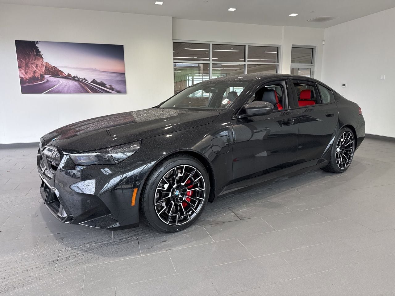 New 2026 BMW M5 w/ Carbon Package image 4