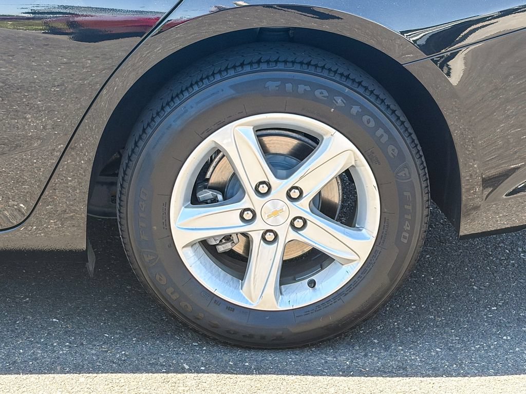 Used 2022 Chevrolet Malibu LS FWD image 24