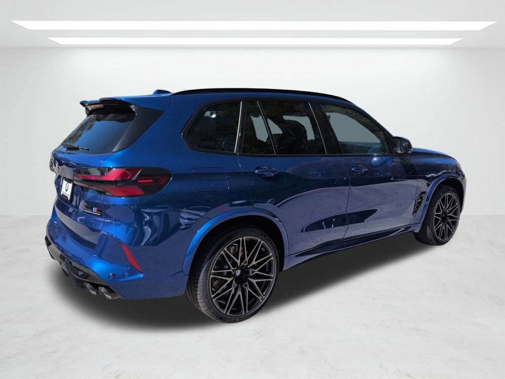 New 2026 BMW X5 M Competition w/ Executive Package image 4