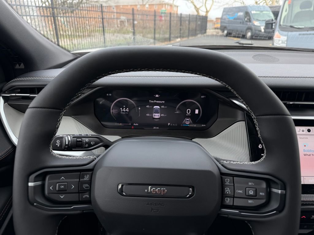 New 2026 Jeep Cherokee Limited image 19