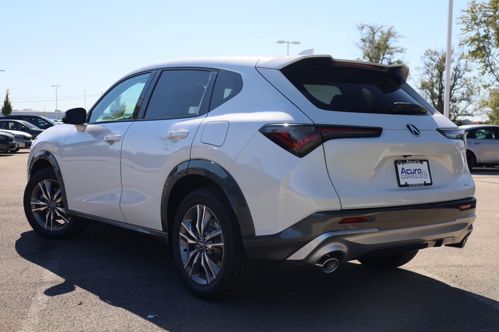 New 2026 Acura ADX AWD image 4