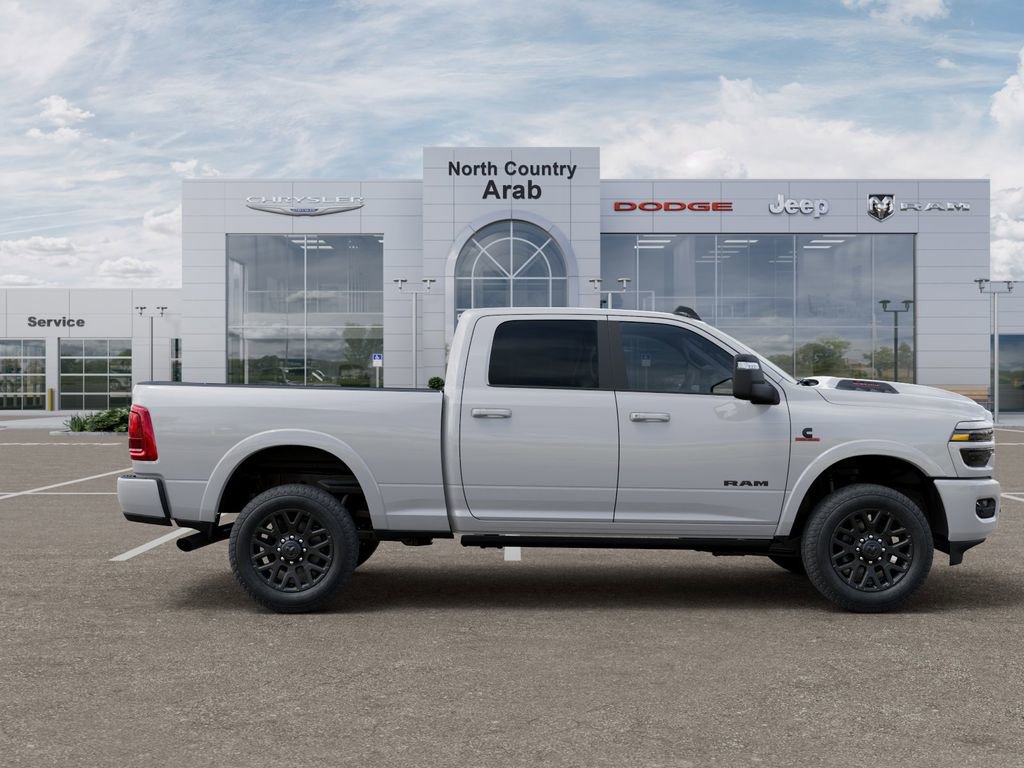 New 2026 RAM 3500 Limited image 22