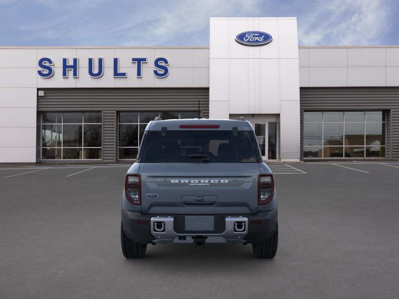 New 2025 Ford Bronco Sport Big Bend AWD/4WD image 6