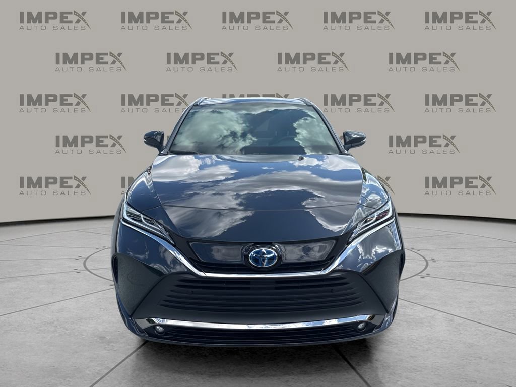 Used 2024 Toyota Venza Nightshade AWD/4WD image 8