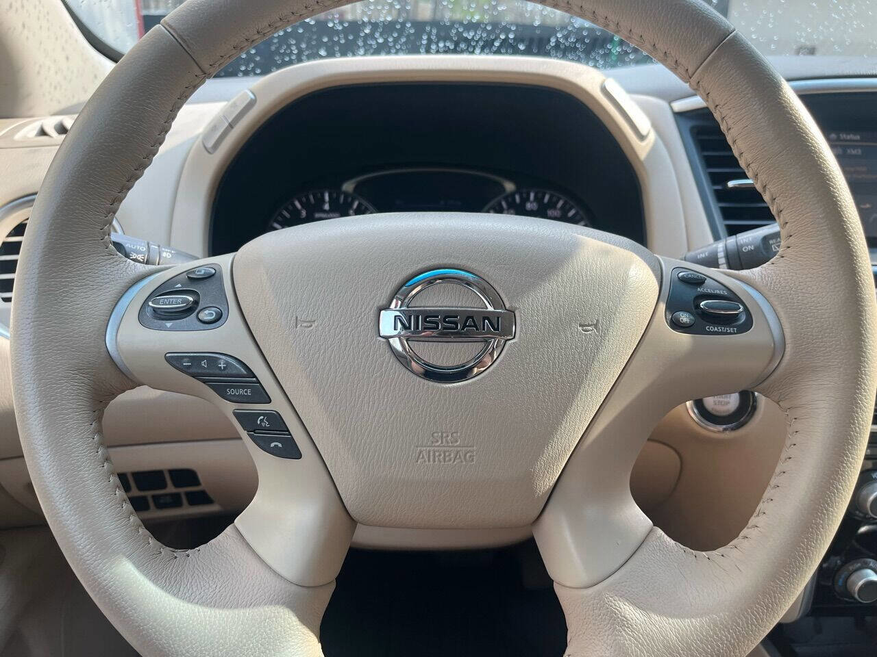 Used 2015 Nissan Pathfinder SV w/ Cargo Package image 15