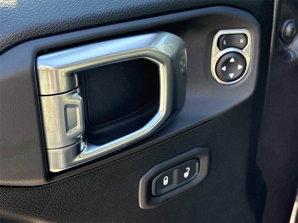 New 2026 Jeep Wrangler Sport S image 19