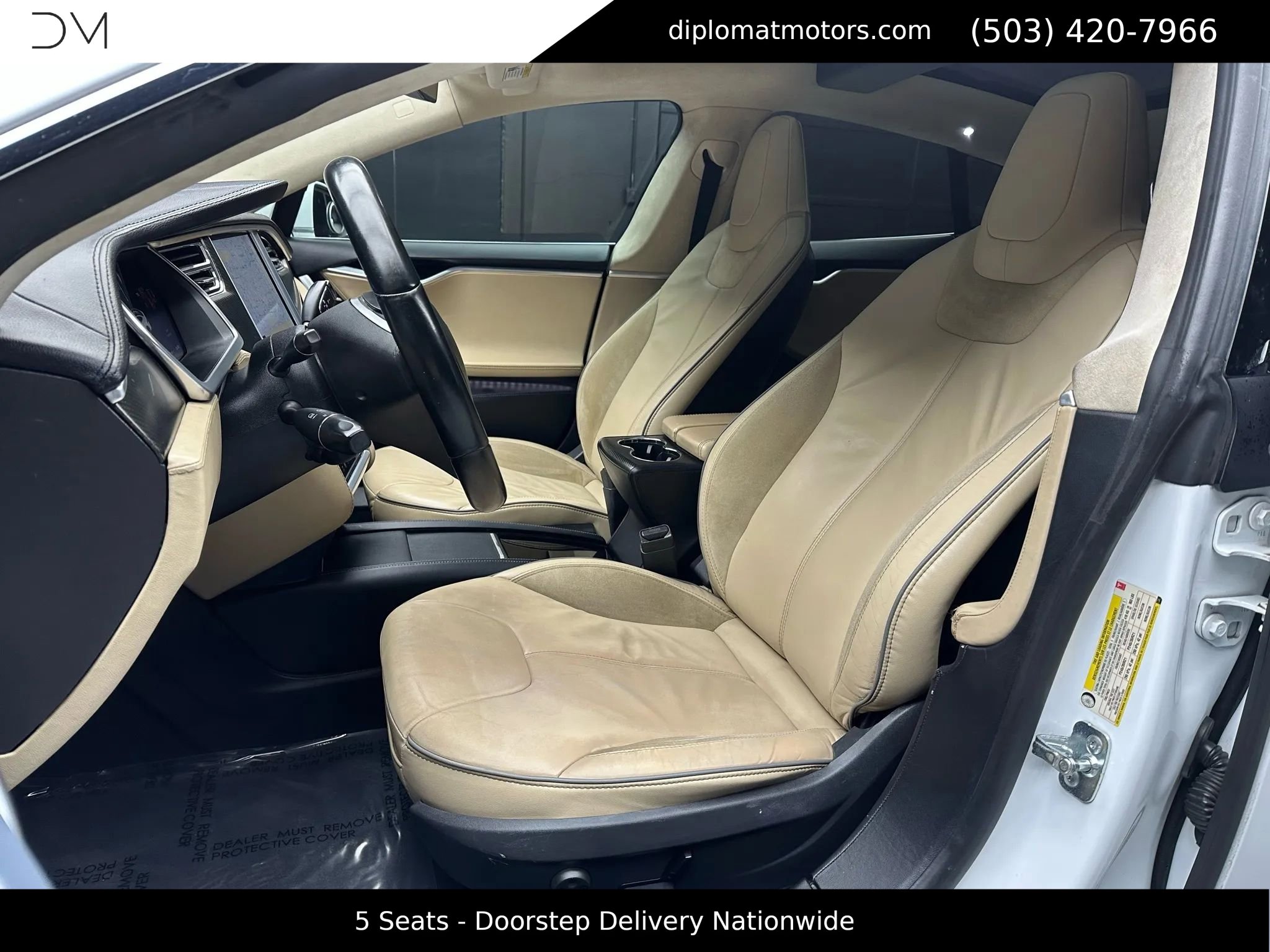 Used 2013 Tesla Model S Performance image 18