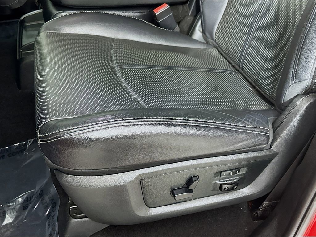 Used 2018 RAM 2500 Laramie w/ Snow Chief Group image 26