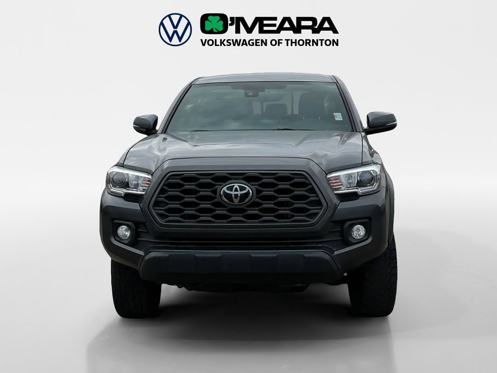 Used 2022 Toyota Tacoma TRD Off-Road RWD image 8