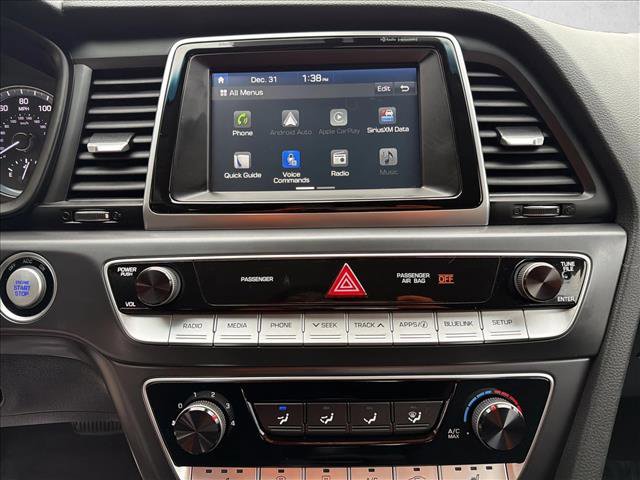 Used 2018 Hyundai Sonata SEL w/ Tech Package 02 image 19
