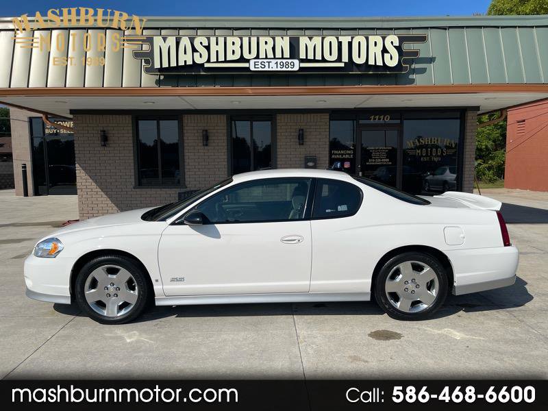 Used 2006 Chevrolet Monte Carlo SS w/ Convenience Package image 1