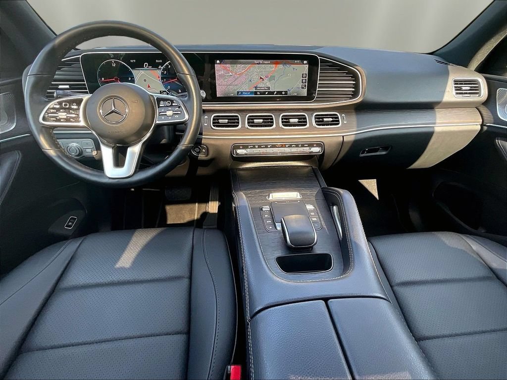 Certified 2023 Mercedes-Benz GLE 350 4MATIC image 9