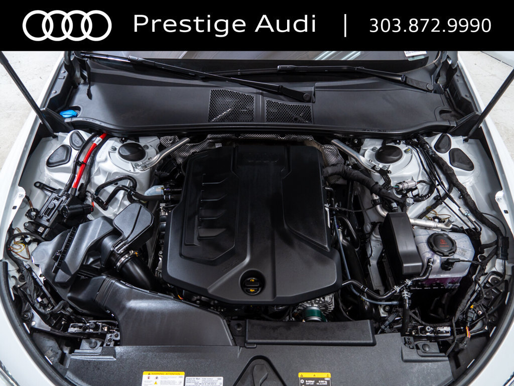 Used 2026 Audi A5 Premium Plus w/ Premium Plus Package AWD/4WD image 31