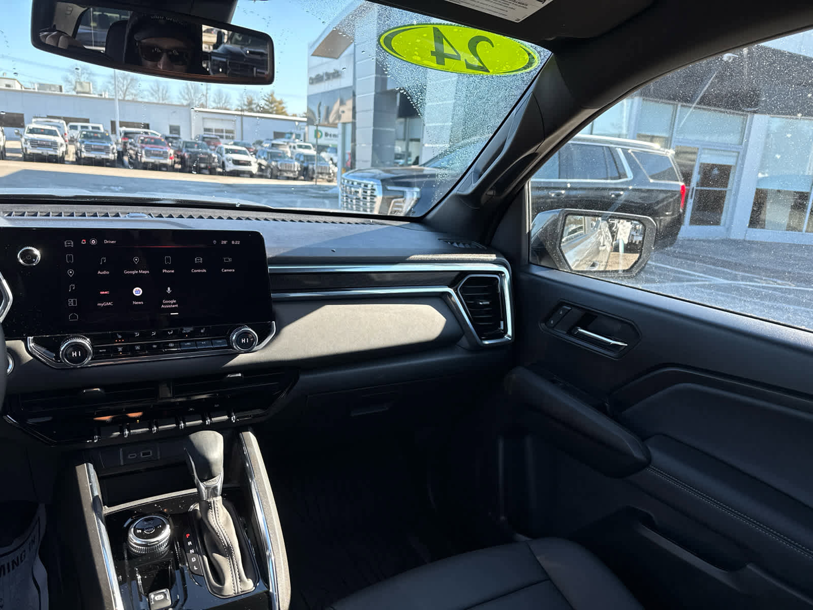 Used 2024 GMC Canyon Elevation w/ Elevation Premium Package image 13