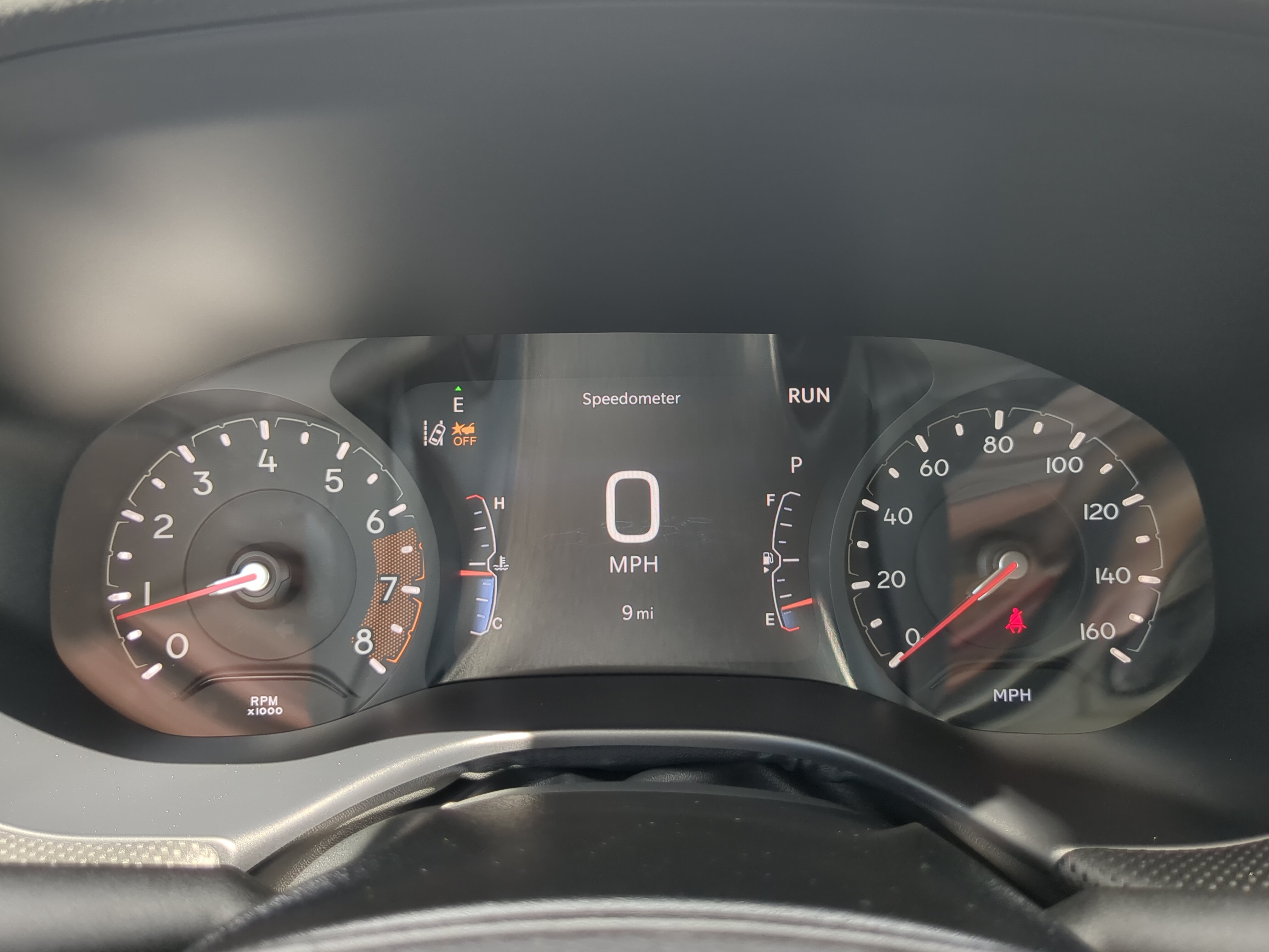New 2026 Jeep Compass Latitude AWD/4WD image 23