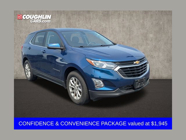 Used 2019 Chevrolet Equinox LT