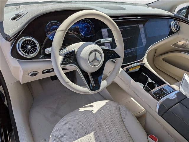 New 2026 Mercedes-Benz EQS 450+ 4MATIC Sedan image 3