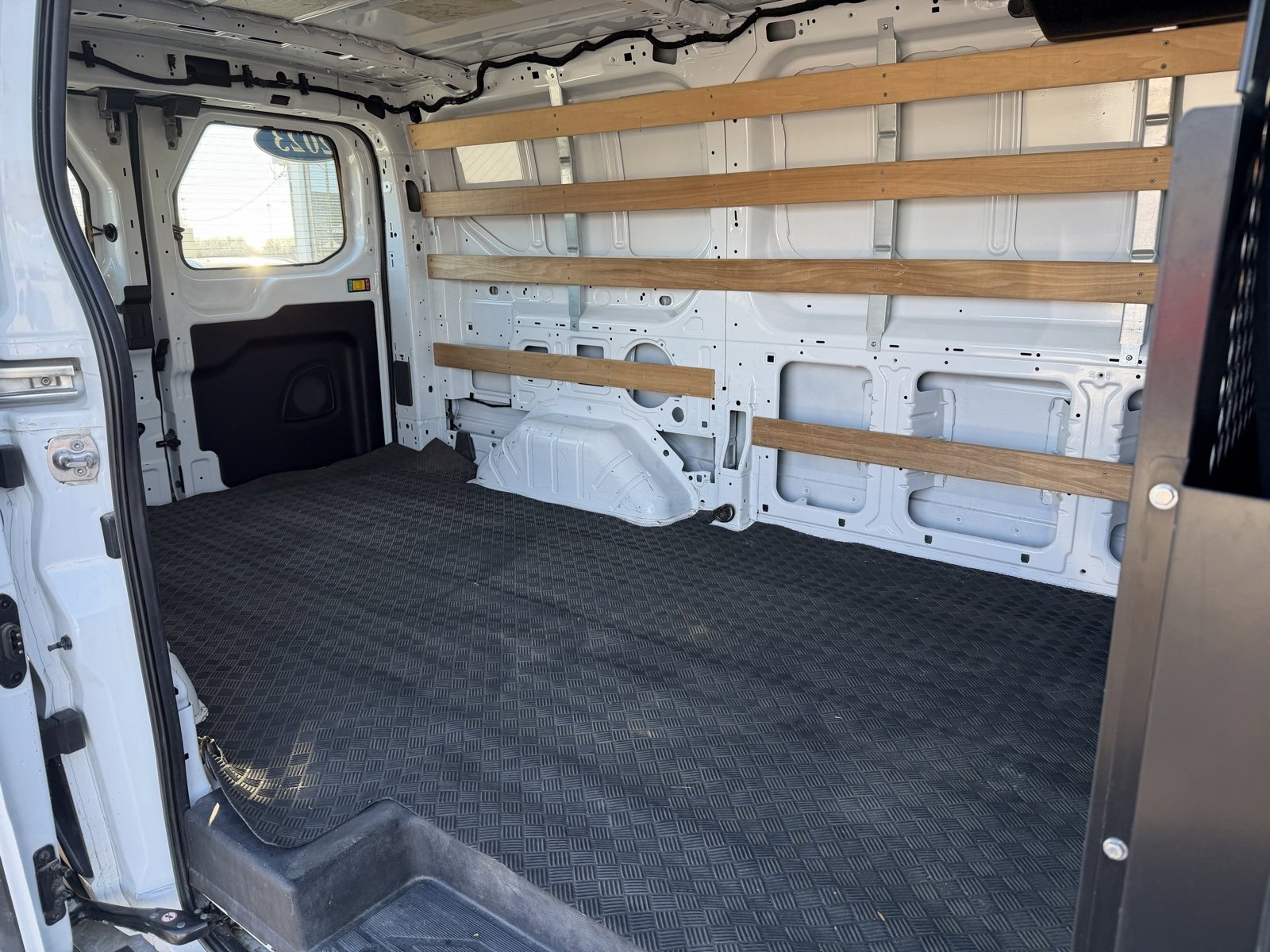 Used 2023 Ford Transit 250 Low Roof w/ Exterior Upgrade Package image 11